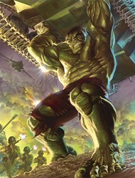 Immortal Hulk by Marvel - Limited Edition on Paper sized 18x24 inches. Available from Whitewall Galleries